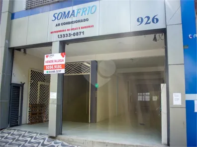 Prédio Comercial à venda, 477m² no Campos Elíseos, São Paulo
