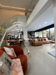 Casa de Condomínio com 3 Quartos para alugar, 320m² no Nova Uberlândia, Uberlândia
