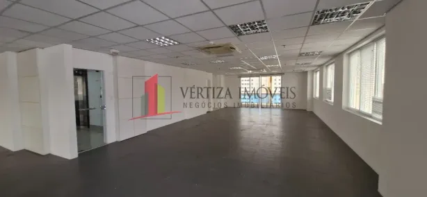 Sala Comercial para alugar, 225m² no Vila Clementino, São Paulo
