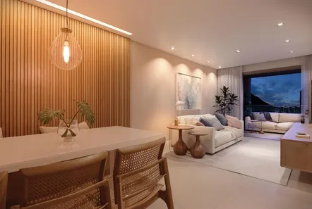 Apartamento com 3 Quartos à venda, 129m² no Botafogo, Rio de Janeiro