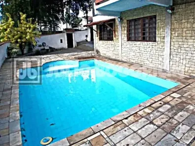Casa de Condomínio com 5 Quartos à venda, 290m² no Pechincha, Rio de Janeiro