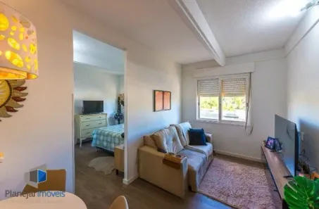 Apartamento com 1 Quarto à venda, 36m² no Santana, Porto Alegre
