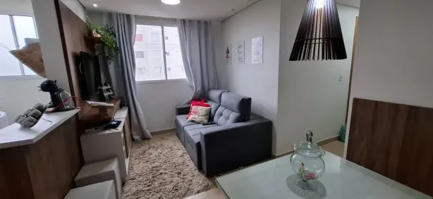 Apartamento com 2 Quartos à venda, 45m² no Parque das Cachoeiras, Campinas