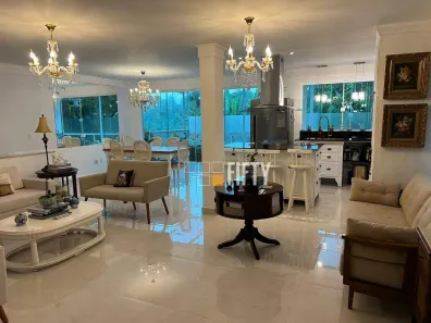 Casa de Condomínio com 4 Quartos para alugar, 269m² no Brooklin Paulista, São Paulo