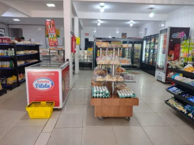 Ponto Comercial à venda, 300m² no Santa Maria, Brasília