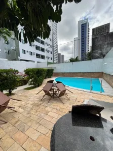 Apartamento com 3 Quartos à venda, 80m² no Madalena, Recife