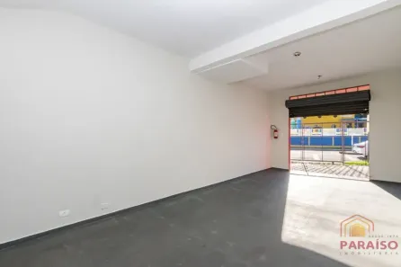 Ponto Comercial para alugar, 30m² no Xaxim, Curitiba