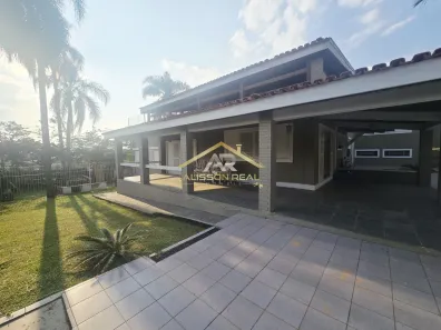 Casa de Condomínio com 5 Quartos à venda, 700m² no Parque Dom Henrique, Cotia