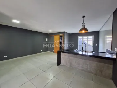 Casa com 3 Quartos à venda, 129m² no Residencial Portal da Água Branca, Piracicaba