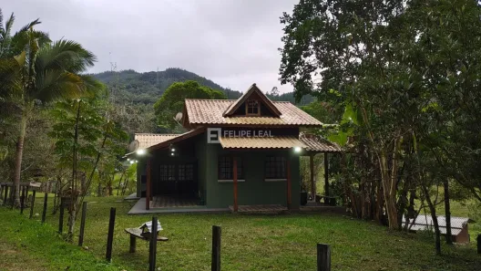 Fazenda/Sítio com 2 Quartos à venda, 70m² no Egito, Antônio Carlos