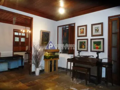 Casa com 5 Quartos à venda, 171m² no Botafogo, Rio de Janeiro