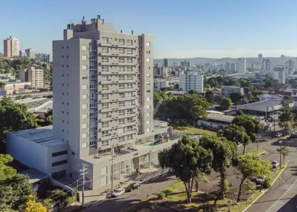 Apartamento com 1 Quarto à venda, 42m² no Pátria Nova, Novo Hamburgo