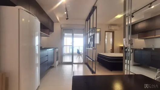 Apartamento com 1 Quarto para alugar, 41m² no Altos do Esplanada, São José dos Campos