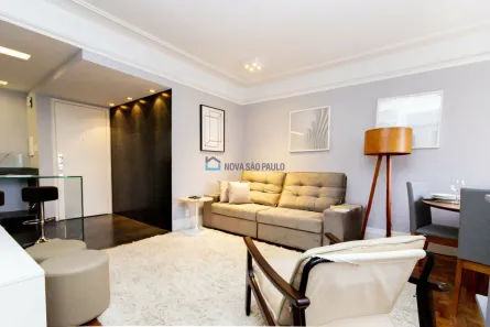 Apartamento com 2 Quartos à venda, 70m² no Vila Olímpia, São Paulo