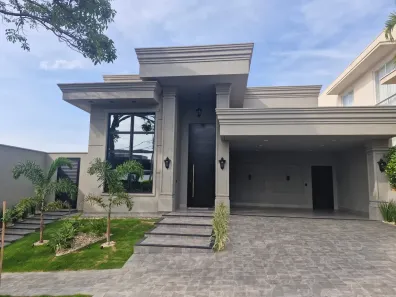 Casa de Condomínio com 3 Quartos à venda, 220m² no Parque Residencial Damha IV, São José do Rio Preto