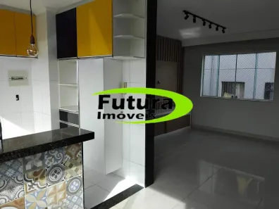 Apartamento com 3 Quartos à venda, 77m² no Miramar (Barreiro), Belo Horizonte