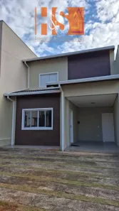 Casa de Condomínio com 3 Quartos à venda, 135m² no Jardim Panorama, Indaiatuba