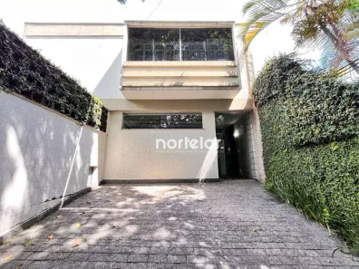 Sobrado com 3 Quartos à venda, 205m² no Vila Moinho Velho, São Paulo