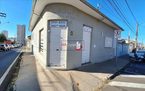 Sala Comercial para alugar, 329m² no Centro, Franca
