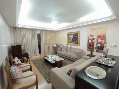 Apartamento com 4 Quartos à venda, 210m² no Vila Dubus, Presidente Prudente