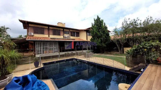 Casa com 5 Quartos para alugar, 900m² no Belvedere, Belo Horizonte