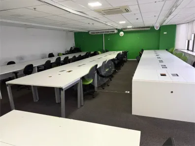 Sala Comercial para alugar, 1000m² no Jardim Paulistano, São Paulo