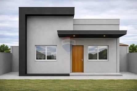 Casa com 2 Quartos à venda, 200m² no Loteamento Parque dos Lírios, Rondonópolis