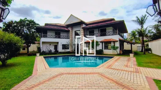 Casa de Condomínio com 5 Quartos à venda, 662m² no Barra da Tijuca, Rio de Janeiro