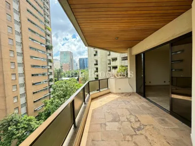 Apartamento com 3 Quartos à venda, 197m² no Itaim Bibi, São Paulo