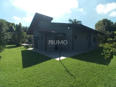 Fazenda/Sítio com 4 Quartos à venda, 300m² no Loteamento Chácaras Vale das Garças, Campinas