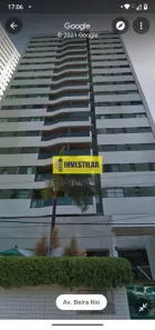 Apartamento com 4 Quartos à venda, 152m² no Ilha do Retiro, Recife