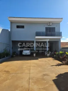 Casa com 3 Quartos à venda, 115m² no Parque Delta, São Carlos