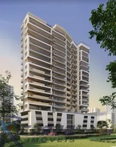 Apartamento com 3 Quartos à venda, 119m² no Praia do Morro, Guarapari