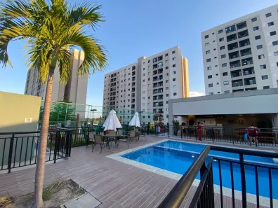 Apartamento com 3 Quartos à venda, 63m² no Cambeba, Fortaleza