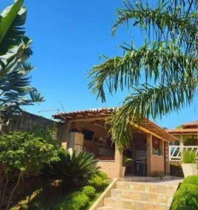 Fazenda/Sítio com 3 Quartos à venda, 220m² no São Carlos, Pouso Alegre