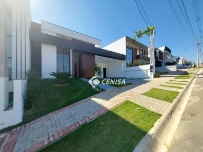 Casa de Condomínio com 3 Quartos à venda, 194m² no Colinas de Indaiatuba, Indaiatuba