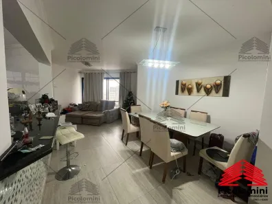 Apartamento com 4 Quartos para alugar, 120m² no Santa Paula, São Caetano do Sul