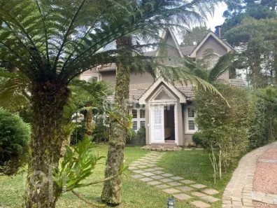 Casa de Condomínio com 3 Quartos à venda, 221m² no Vila Suica, Gramado