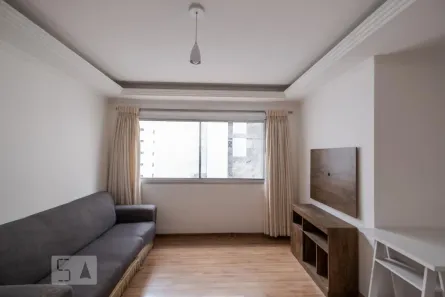 Apartamento com 1 Quarto à venda, 37m² no Conjunto Residencial Paraíso, São Paulo
