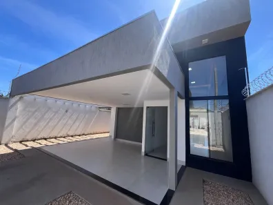 Casa com 3 Quartos à venda, 126m² no Plano Diretor Norte, Palmas