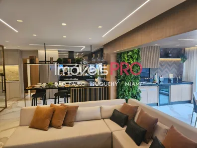 Apartamento com 3 Quartos à venda, 185m² no Chácara Santo Antônio (Zona Sul), São Paulo