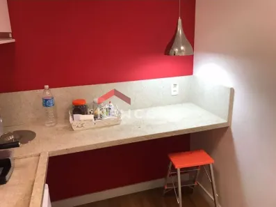 Sala Comercial com 1 Quarto à venda, 80m² no Sítio Tamboré Alphaville, Barueri