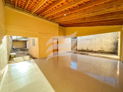 Casa com 3 Quartos à venda, 120m² no Jardim das Oliveiras, Araçatuba