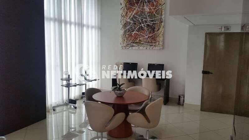 Apartamento com 1 quarto — Nova Suíssa, Belo Horizonte