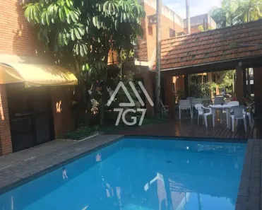Casa com 8 Quartos à venda, 305m² no Enseada, Guarujá