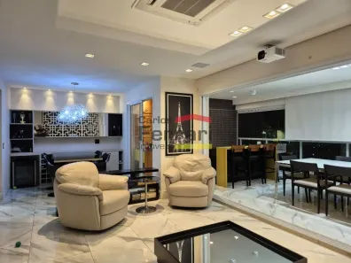 Apartamento com 4 Quartos à venda, 182m² no Santa Teresinha, São Paulo