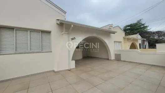 Casa com 3 Quartos para alugar, 120m² no Zona Central, Rio Claro