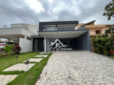 Casa de Condomínio com 3 Quartos à venda, 230m² no Residencial Real Parque Sumaré, Sumaré