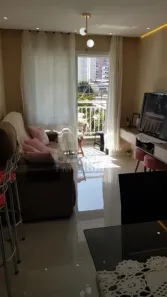 Apartamento com 2 Quartos à venda, 61m² no Vila Isa, São Paulo