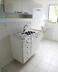 Apartamento com 2 Quartos à venda, 49m² no Santo Amaro, São Paulo